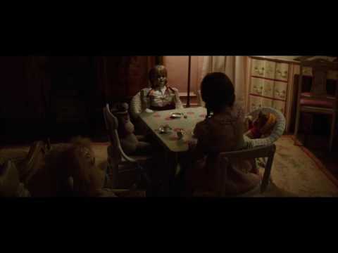 Teaser trailer en español de Annabelle: Creation