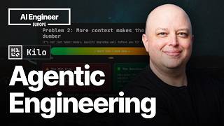 Agentic Engineering: AI as Junior Dev via Context & RPI Loop