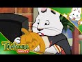 Max Ruby Max S Halloween Ruby S Leaf Collection The Blue Tarantula Ep 5