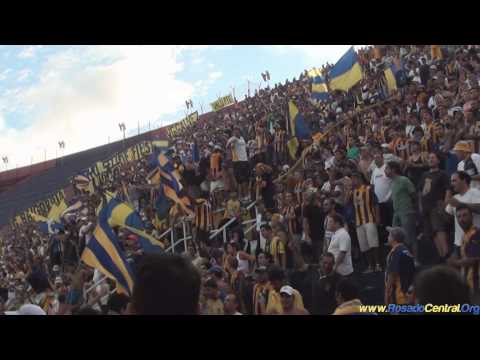 ""El pueblo es hincha de Central" - Rosario Central (Los Guerreros) vs Nueva Chicagon" Barra: Los Guerreros • Club: Rosario Central • País: Argentina