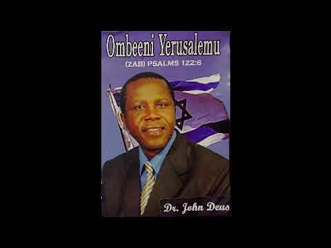 JOHN DEUS-TANGU NILIPOOKOKA (AUDIO)