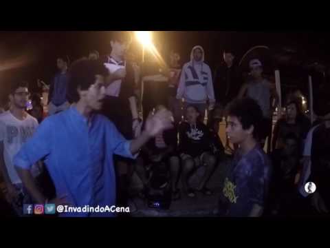 Aggin vs Piá - 2 Fase - 11º Batalha da Estação (Guará) - 2017