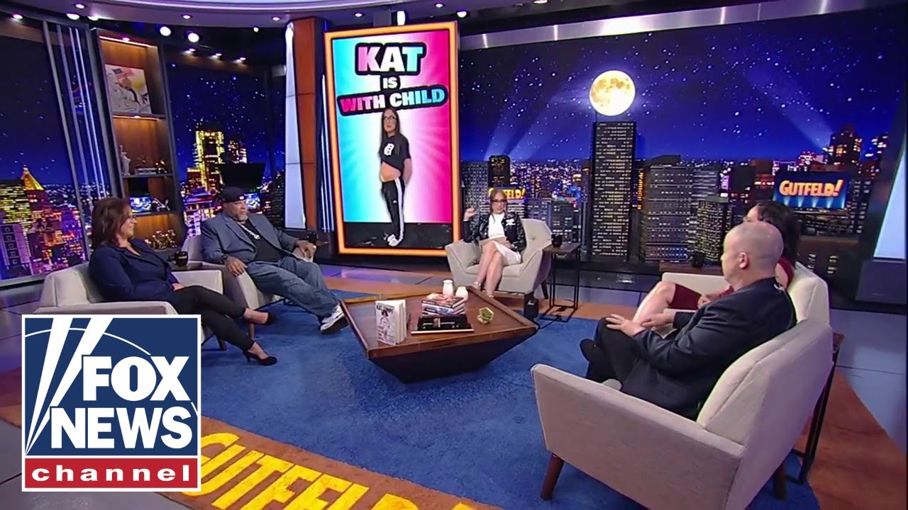 ‘Gutfeld!’: What’s behind Kamala’s ‘meteoric’ rise?