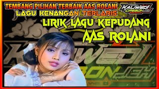 Download lagu AAS ROLANI YANG MELEGENDA TARLING PANTURA TERSUKSES & POPULER TEMBANG KENANGAN KEPUDANG  mp3