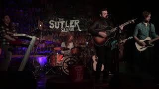 Ben Cesare Band "Midnight Train to Memphis" cover at The Sutler in Nashville