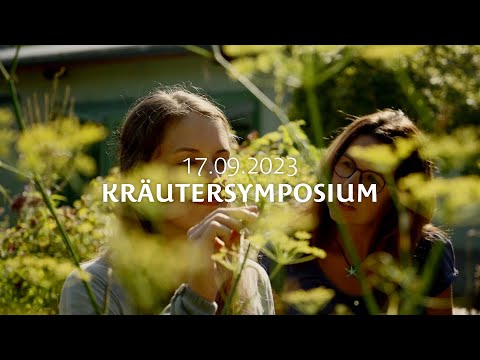 KRÄUTERSYMPOSIUM "Ein starkes Immunsystem - Selbstheilungskräfte aktivieren" am 17.09.2023