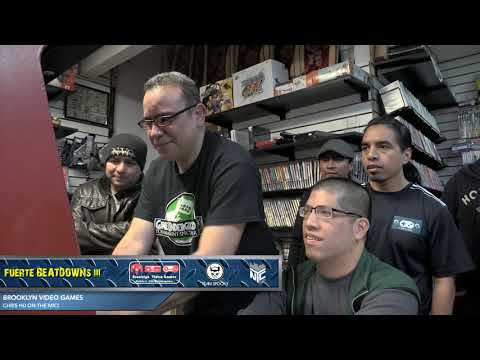 KOF2002 @ Fuerte Beatdowns III - Part 4 [1080p/60fps]