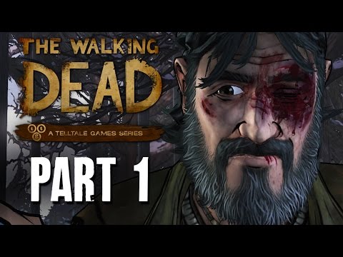 The Walking Dead Season 2 Episode 5 Walkthrough Part 1 - NO GOING BACK