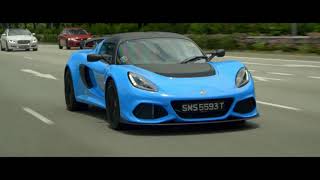 Lotus Elise (Feature) — watch on YouTube
