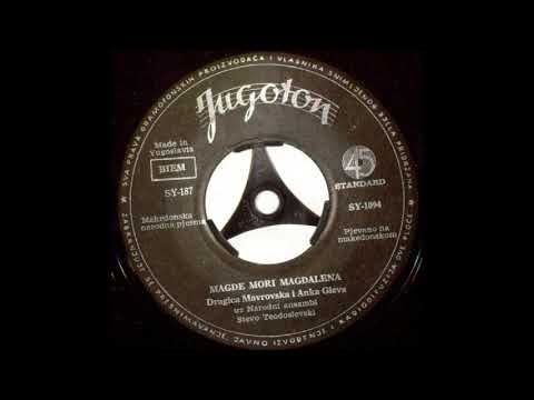 D. MAVROVSKA & A. GIEVA - Magde mori Magdaleno