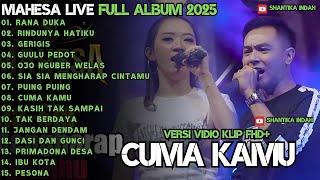 Download lagu RANA DUKA - RINDUNYA HATIKU - GERIGIS - MAHESA MUSIK FULL ALBUM TERBARU 2025 mp3