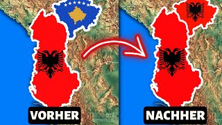 Warum sich Kosovo und Albanien jetzt vereinigen wollen