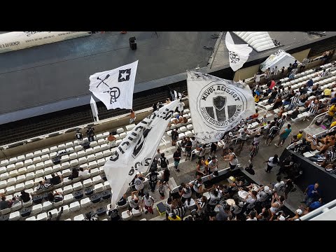 Carioca 2019: Botafogo 0 x 0 Bangu