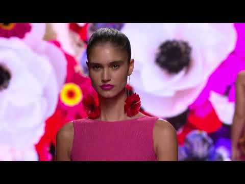 Aurelia Gil (Desfile MBFWMadrid / Col. SS24)