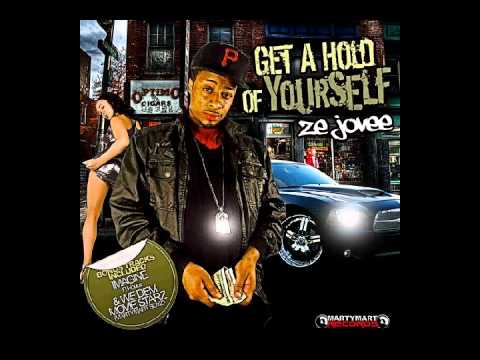 Get A Hold Of Yourself - ZE JOvee (Marty-Money)