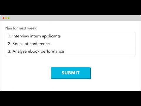 Item video thumbnail