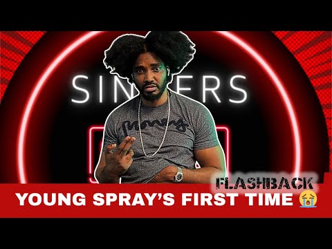 Young Spray’s First Time on Sinners Podcast Was PURE CHAOS 😂 | Flashback Episode