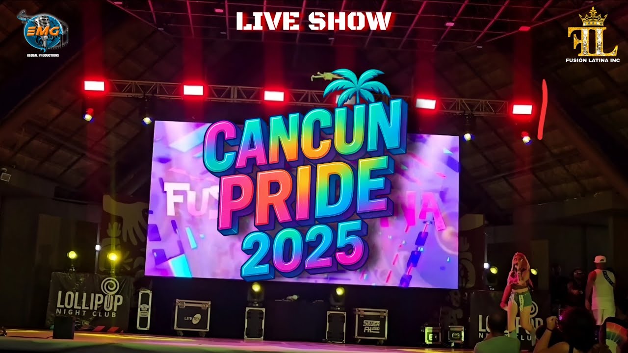 Promotional video thumbnail 1 for Fusion Latina