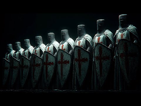 The Council of Shadows and Steel - Templar Hymn