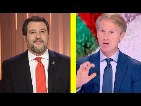 ORSINI DEMOLISCE SALVINI: Basta Segreti!