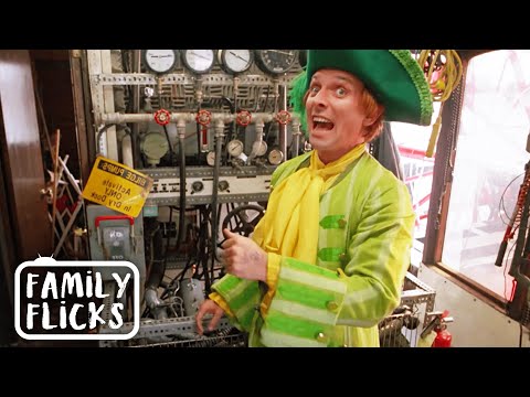 Sinking The Boat | Drop Dead Fred (1991) | Family Flicks