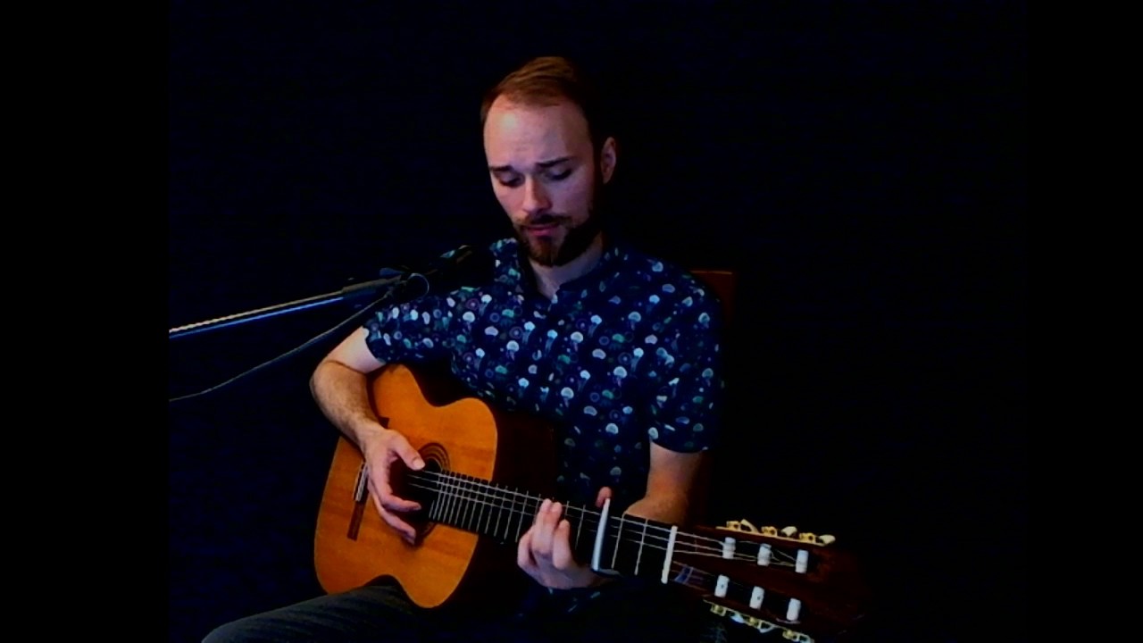 Promotional video thumbnail 3 for Max Cobb Music