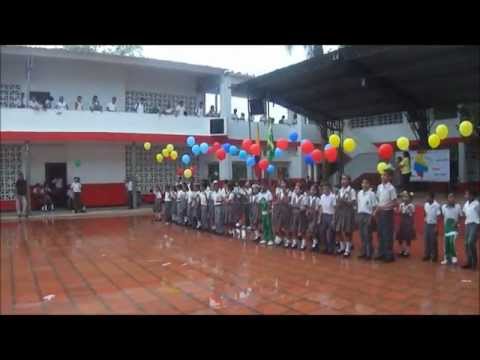 Independencia de Colombia Pantojista