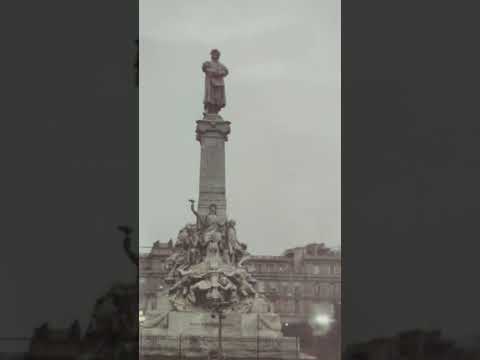 #Argentina#BuenosAires#Monunento#Colon#CasaRosada