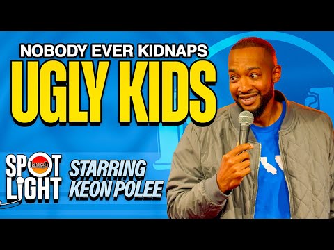 Keon Polee isn't Afraid of The Truth | Spotlight Comedy Special | Laugh Factory