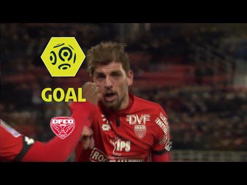 Goal XEKA (57') / Dijon FCO - Toulouse FC (3-1) / 2017-18