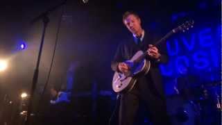 The Walkmen - Love Is Luck - Live @ Le Nouveau Casino - 14-06-2012