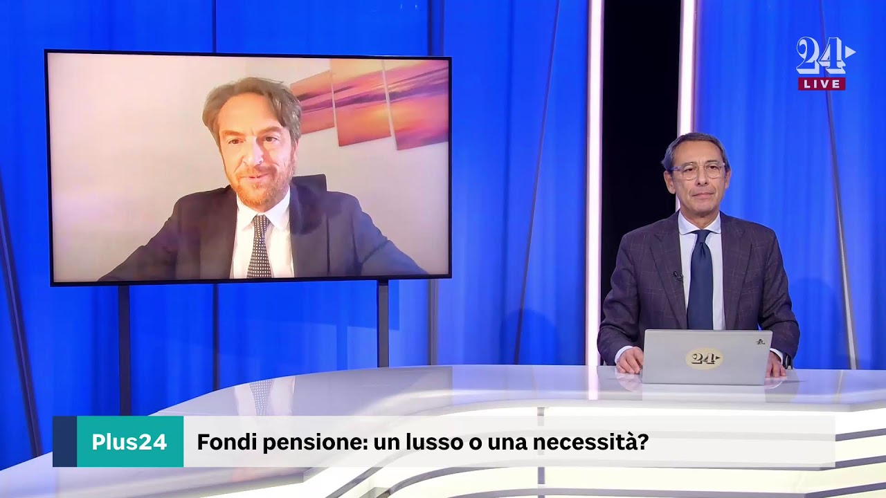 Fondi pensione: un lusso o una necessità?