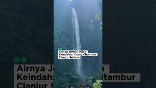 Download lagu Airnya Jernih! Inilah Keindahan Curug Citambur Cianjur Selatan ✨🍃 mp3 Download lagu Airnya Jernih! Inilah Keindahan Curug Citambur Cianjur Selatan ✨🍃 mp3