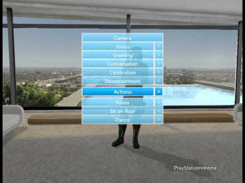 Hollywood hills house!