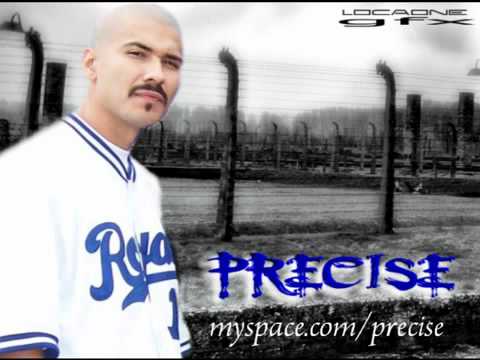 PRECISE -THE SNAKE PIT-MIXTAPE 2010-CENTROSIDE