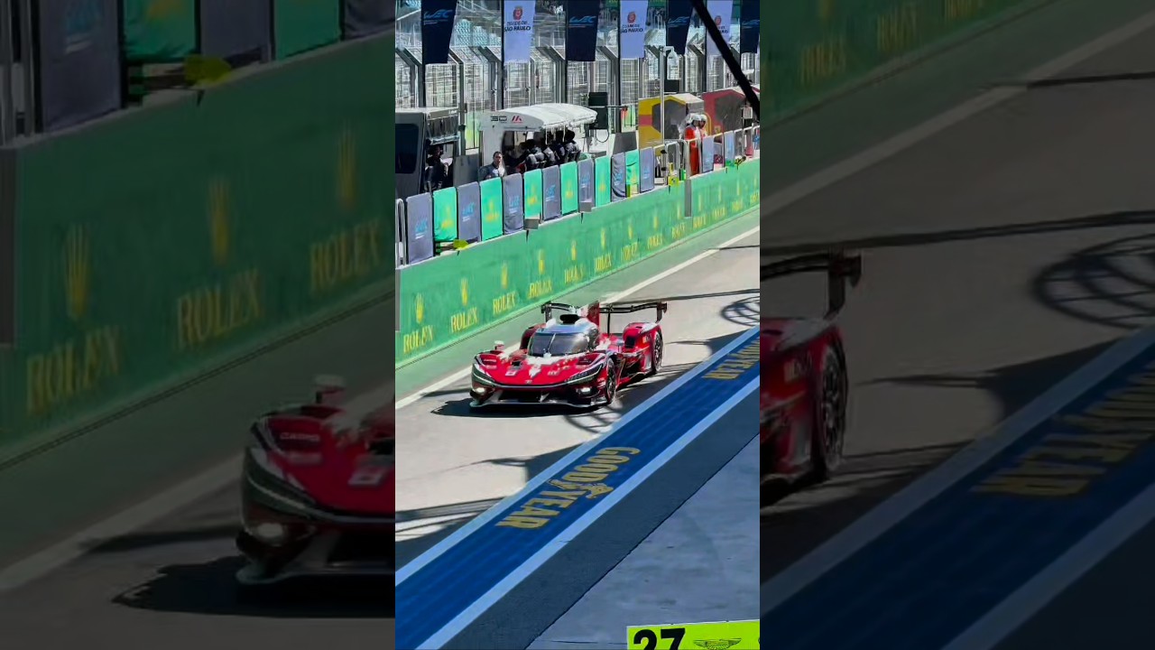 6 Horas de São Paulo - WEC