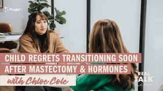Child Regrets Transitioning Soon after Mastectomy & Hormones