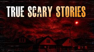 5 INTENSE TRUE Scary Stories