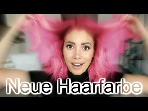 4 Stunden beim Friseur - Meine NEUE HAARFARBE | funnypilgrim