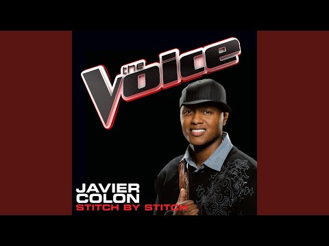 Stitch By Stitch by Javier Colon