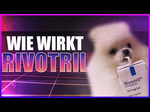 Wie wirkt RIVOTRIL? | MindChange