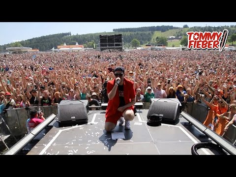 Tommy Fieber bei VIVA Willingen 2023
