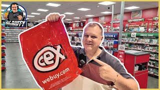 My Favourite CEX 😃 ... Game Hunt + Cash Convertors 🤑