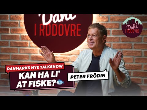 Frödins far kom med et hurtigt svar🎣