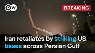How are Gulf and Western leaders responding to US-Israeli attacks on Iran? | DW News