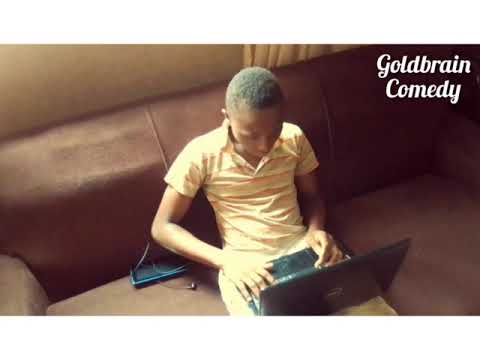 Goldbrain comedy present papa Ayo and Ayo in ICT palava#brodashaggi#woliagba#taaoma. pls  subscribe