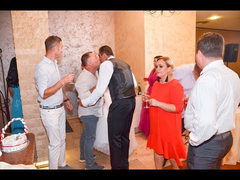 03 Primirea invitatilor la nunta