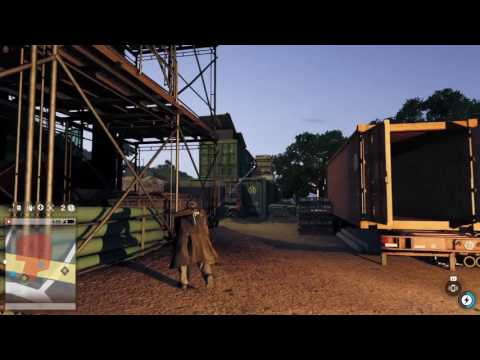 Watch_Dogs 2 playthrough pt45 - The Toughest Upgrade In the Game...