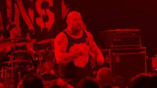 Wisdom In Chains - Mindset, 16.02.26 Das Bett, Frankfurt #wisdominchains #live #concert #nofilter