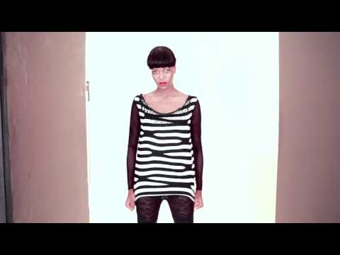 DM-RL - KA by KahriAnne Kerr Spring 2012 Collection Video